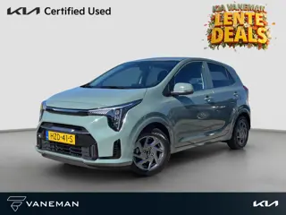 Kia Picanto 1.0 DPI DynamicPlusLine Camera | Navi | LMV | Key-Less | Apple CarPlay/Android Auto | Cr