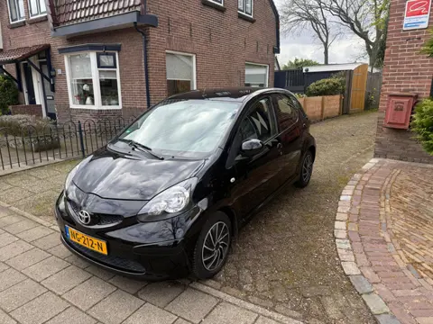 Toyota Aygo 1.0-12V