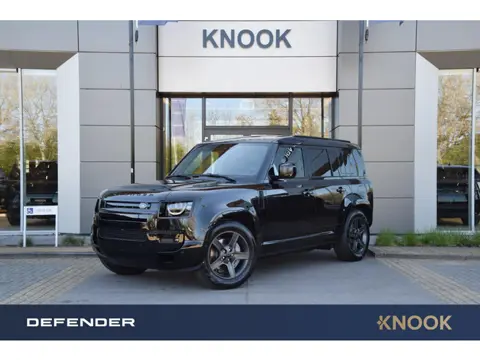 Land Rover Defender P300e 110 Dynamic SE Edition | Trekhaak | Pano | Cold Climate