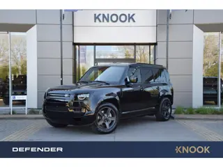 Land Rover Defender P300e 110 Dynamic SE Edition | Trekhaak | Pano | Cold Climate