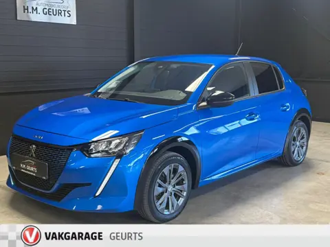 Peugeot e-208 EV Allure 50 kWh 3 90% SOH Clima Navi Pdc Cruise 1 Eigenaar Topstaat Volledig Onderhou