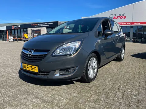 Opel MERIVA 1.4 Turbo auromaat 50.000 km