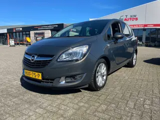 Opel MERIVA 1.4 Turbo auromaat 50.000 km