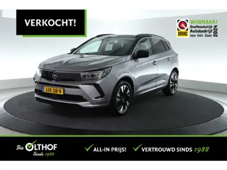 Opel Grandland 1.6 Turbo Plug-In Hybrid GS | CARPLAY | CAMERA |