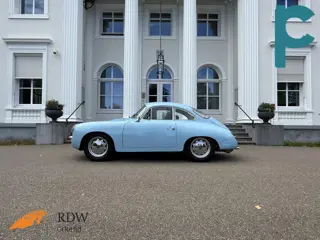 Porsche 356 C Gulf Livery *body-off restoration* Classic