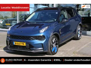 Lynk & Co 01 1.5 PANO-DAK NL-AUTO NAP!