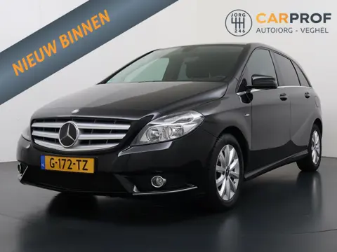 Mercedes-Benz B-klasse 180 Navigatie Automaat