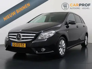Mercedes-Benz B-klasse 180 Navigatie Automaat
