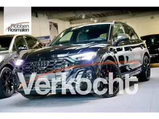 Audi Q5 55 TFSI e Quattro Competition FULL OPTION!!