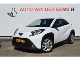 Toyota Aygo X 1.0 VVT-i S-CVT first (bj 2022, automaat)