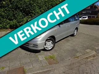 Toyota Previa 2.4-16V VVT-i Luna AIRCO WERKT MET APK