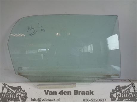 Suzuki Alto 5drs Hatchback 2002-2006 Portierruit rechtsachter