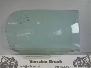 Suzuki Alto 5drs Hatchback 2002-2006 Portierruit rechtsachter