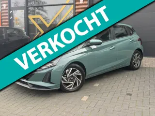 Hyundai I20 1.0 T-GDI Comfort Duits Schade Auto !