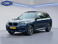 BMW X3 XDrive20i High Executive M-sport pakket, panoramadak, vele opties, eerste eigenaar, NL auto m