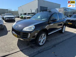Porsche Cayenne 4.8 S, Leder, Navi, Panodak, INC BTW