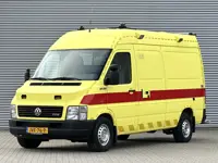 Volkswagen LT 35 2.8 TDI 158 PK lang Ambulance Rettungswagen