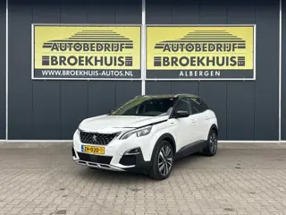 Peugeot 3008 1.6 PureTech GT Line (bj 2019, automaat)