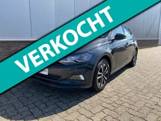 Volkswagen Polo 1.0 MPI Comfortline, Navi ,Airco, Cruise