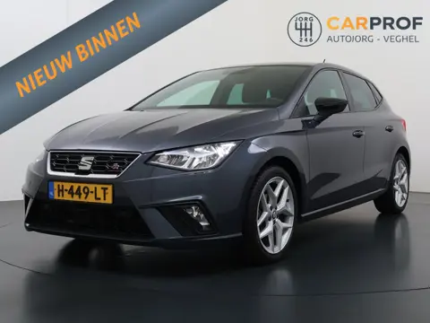 SEAT Ibiza 1.0 TSI FR Business Intense Climate Controle Camera Navigatie