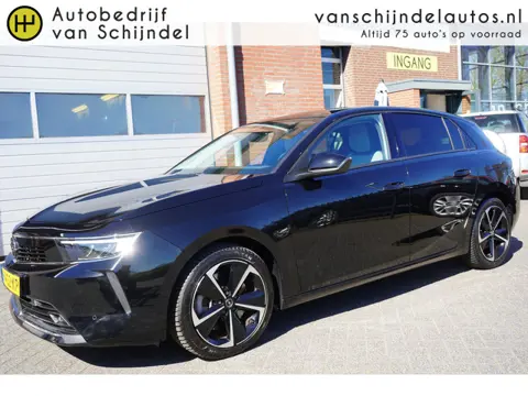 Opel Astra 1.6 HYBRID BUSINESS EDITION ORIGINEEL NEDERLANDS CAMERA ANDROID/APPLECARPLAY ADAPTIEVE CR