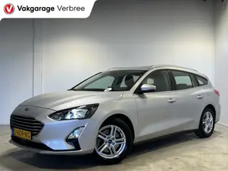 Ford FOCUS Wagon 1.0 EcoBoost Hybrid Trend Edition Business | Android/Apple Carplay | LM Velgen 16" 