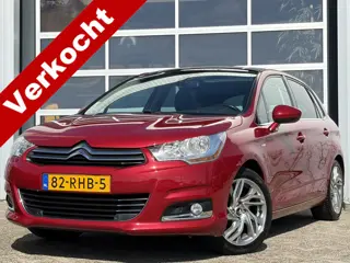 Citroën C4 1.6 THP Exclusive EGS 157pk | Nieuwe Ketting | Automaat | Bluetooth | Cruise control | Le