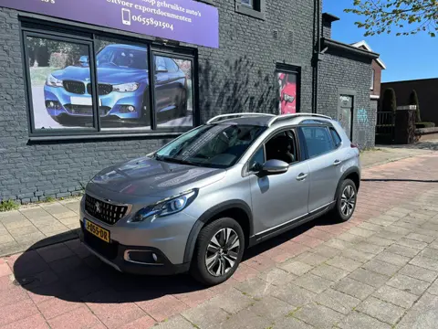 Peugeot 2008 1.2 PureTech Allure nap boekjes