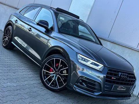 Audi Q5 3.0 TFSI SQ5 354Pk Rs-Intr 21Inch Pano Carbon B&O