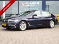 BMW 5 Serie 530e iPerformance High Executive, Leder / Sensoren + Camera  / Stoelverwarming / Full LE