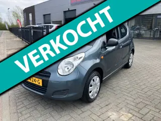 Suzuki Alto 1.0 AUTOMAAT Comfort Plus AIRCO