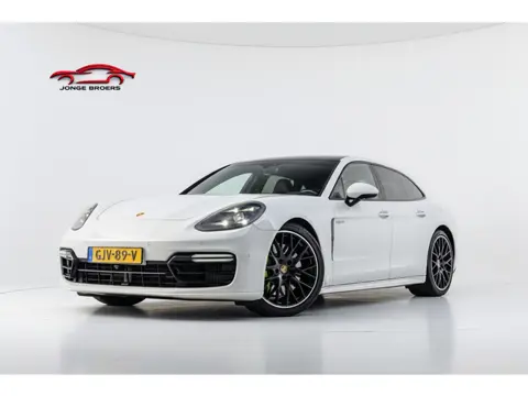 Porsche Panamera Sport Turismo 2.9 4 E-Hybrid |Pano|Chrono|Bose|Matrix