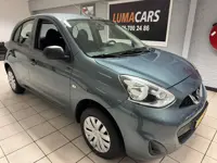 Nissan Micra 1.2 Visia Pack