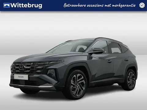 Hyundai Tucson 1.6 T-GDI PHEV Comfort Smart FACELIFT Plug-In Hybride Automaat met Navigatie, Elektri