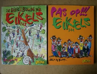 Eikels dubbelalbum adv 1267