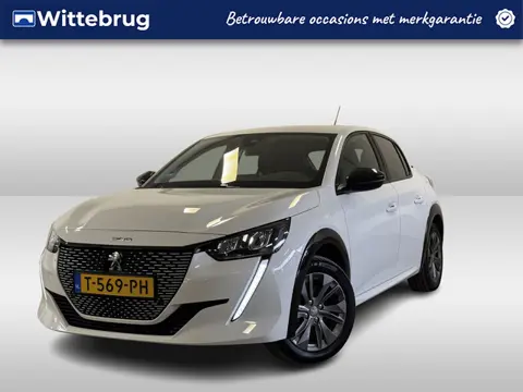 Peugeot e-208 EV Style 50 kWh | Camera | Carplay |