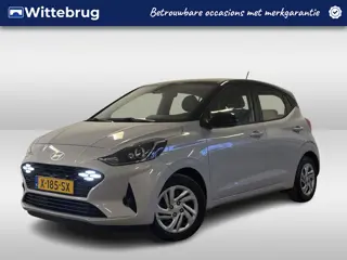 Hyundai i10 1.0 Premium Camera | parkeersensoren | Apple Carplay & Android Auto!!