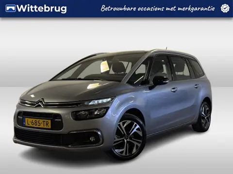 Citroën Grand C4 Spacetourer 1.2 PureTech Business Automaat | 7-ziiter | Trekhaak |
