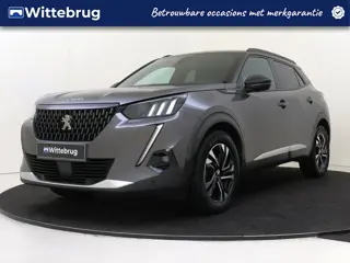Peugeot 2008 1.2 PureTech GT-Line (bj 2020, automaat)