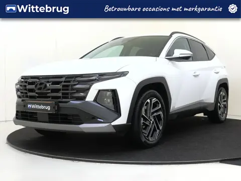 Hyundai Tucson 1.6 T-GDI PHEV Comfort Smart Stoelverwaring| Elektrische kofferbak| Plug-in Hybride