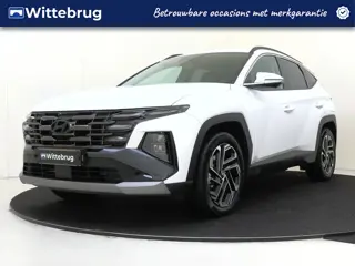Hyundai Tucson 1.6 T-GDI PHEV Comfort Smart Stoelverwaring| Elektrische kofferbak| Plug-in Hybride