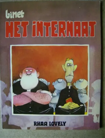 Het internaat adv 1311