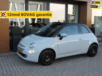 Fiat 500 C 0.9 Turbo 120TH Edition 11.000km | 1e Eig | 16” | Cruise contr | PDC | CarPlay | Airco | 