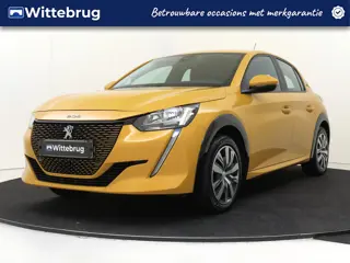 Peugeot e-208 EV Active 50 kWh |APPLE / ANDROID NAVIGATIE | 3 FASE LADEN |
