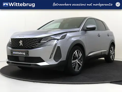 Peugeot 3008 1.2 PureTech Allure | Navigatie | Climate Control | Camera en Parkeerhulp Achter |