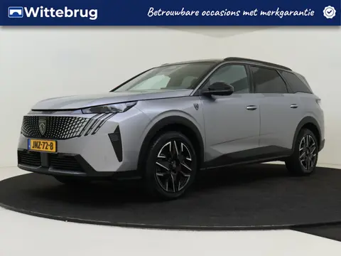 Peugeot 5008 1.2 Hybrid 136 GT Ruime 7 zitter ! (bj 2024)