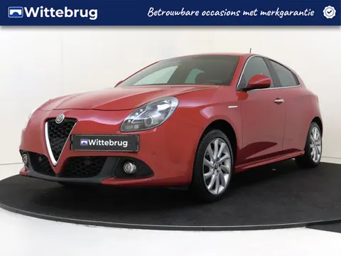 Alfa Romeo Giulietta 1.4 Turbo MultiAir Super | Navigatie | Climate Control | Parkeerhulp Achter |