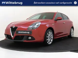 Alfa Romeo Giulietta 1.4 Turbo MultiAir Super | Navigatie | Climate Control | Parkeerhulp Achter |