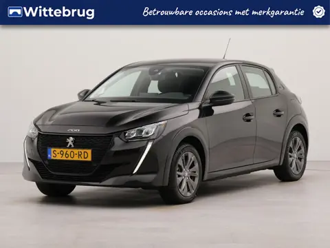 Peugeot e-208 EV Active Pack 50 kWh (bj 2023, automaat)