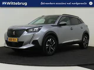 Peugeot 2008 1.2 PureTech 100 Allure | Nieuwe Distributieriem | Handgeschakeld | Zesversnellingsbak 
